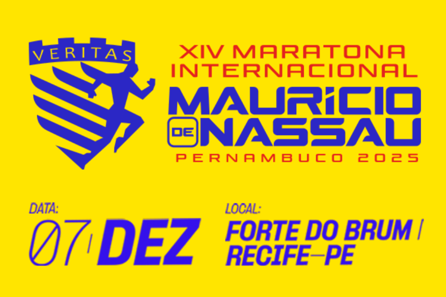 XIV MARATONA INTERNACIONAL MAURÍCIO DE NASSAU