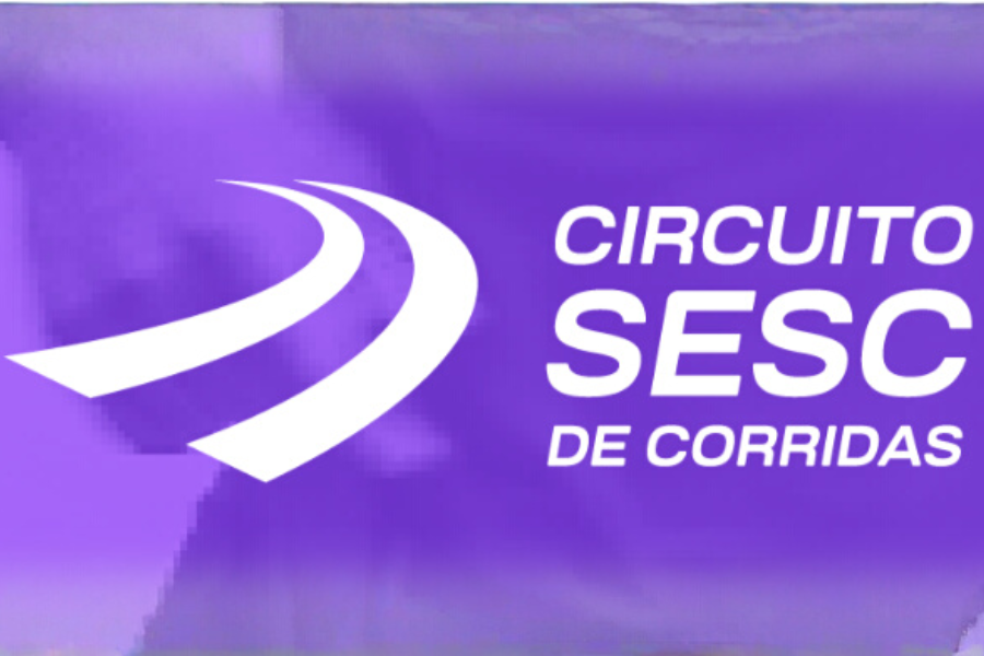 CIRCUITO SESC DE CORRIDAS