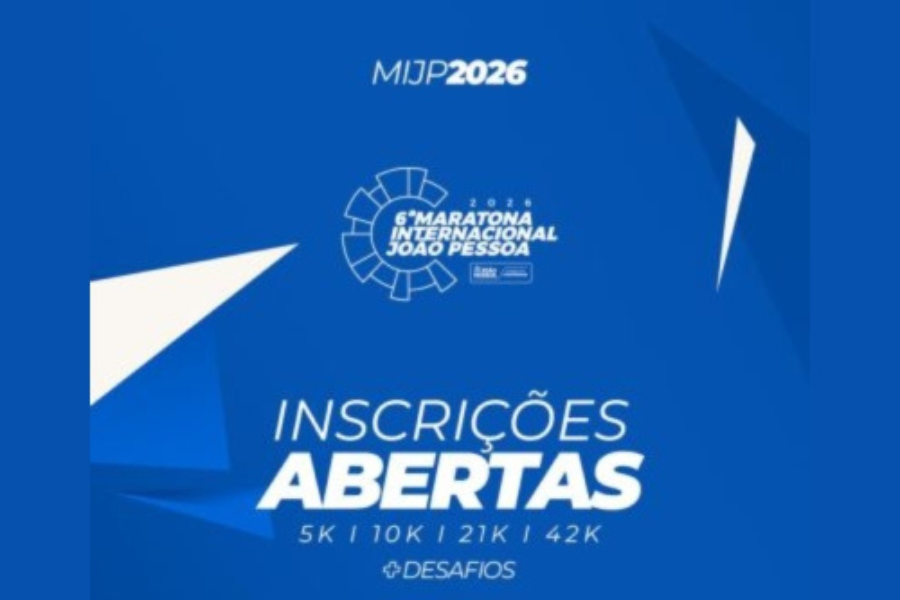 6ª MARATONA INTERNACIONAL DE JOÃO PESSOA