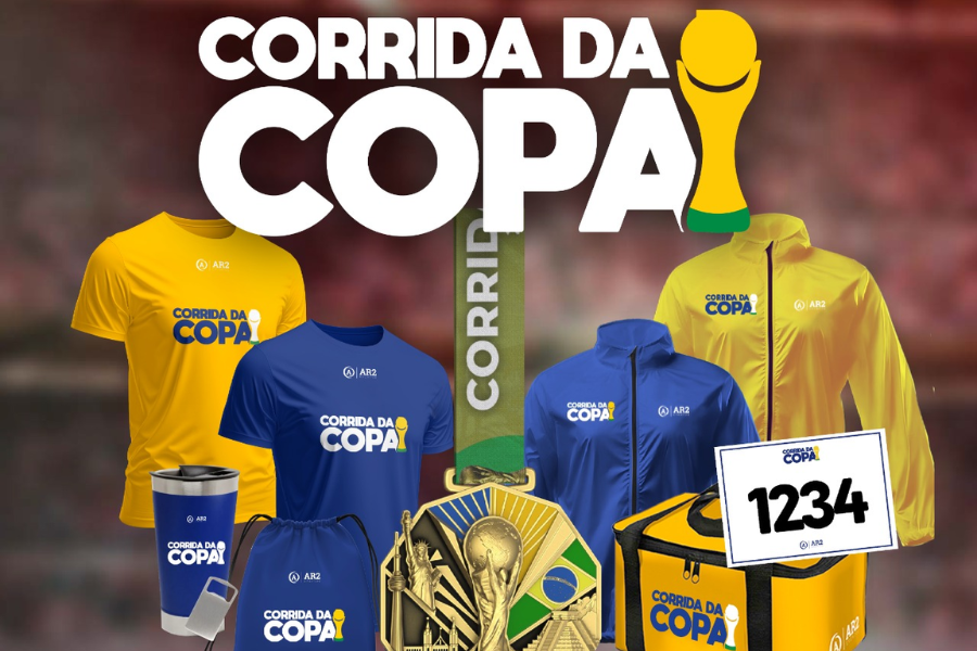 CORRIDA DA COPA