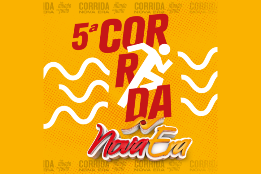 5ª CORRIDA NOVA ERA