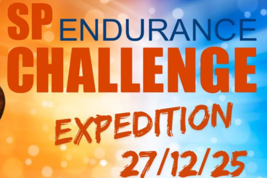 SP ENDURANCE CHALLENGE EXPEDITION