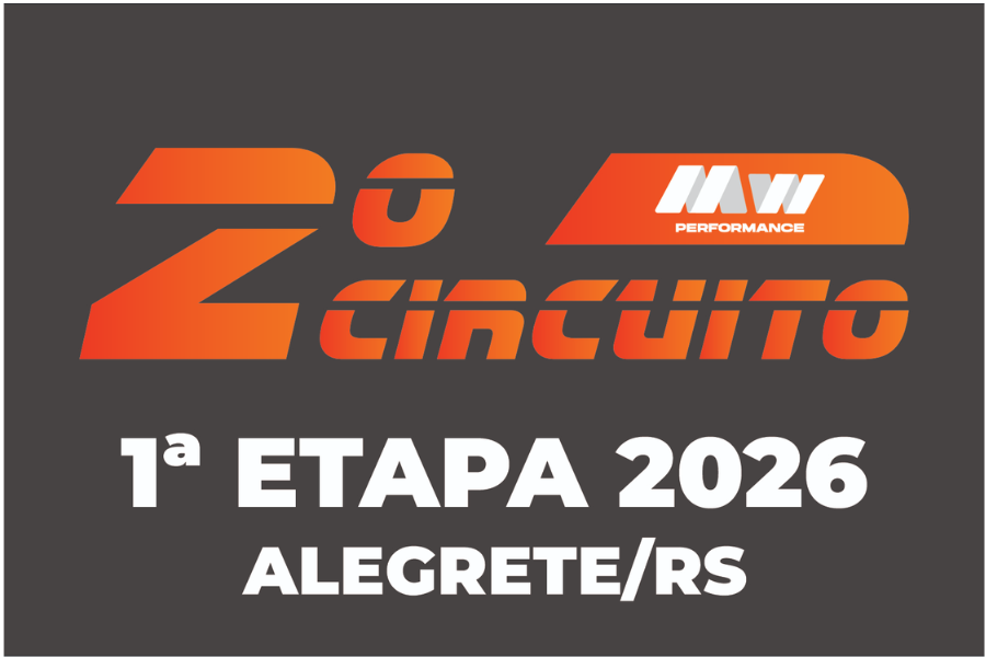 1ª ETAPA CIRCUITO MW PERFORMANCE