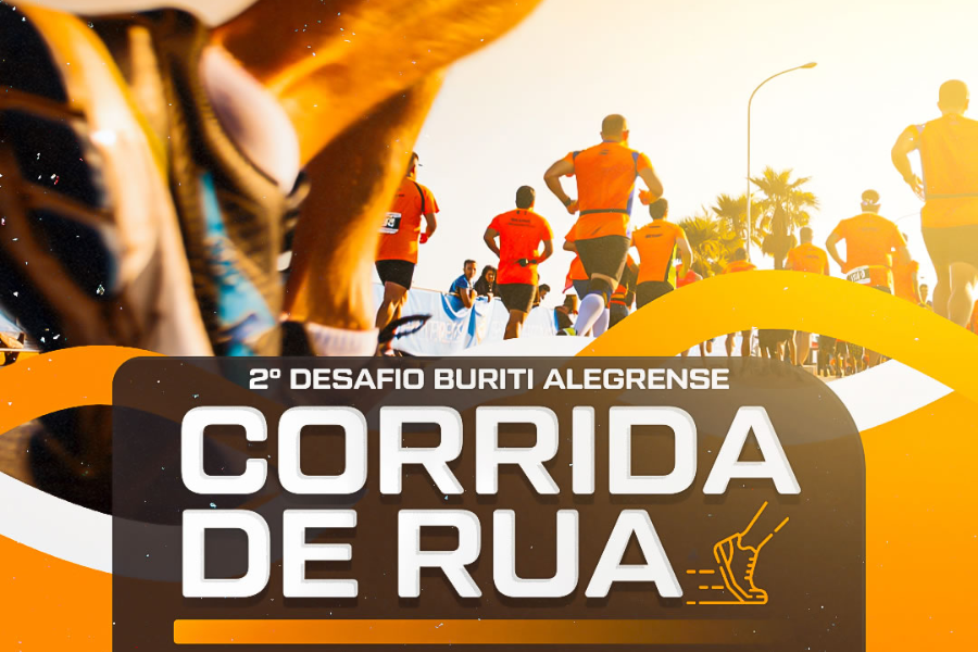 2º DESAFIO BURITI ALEGRENSE