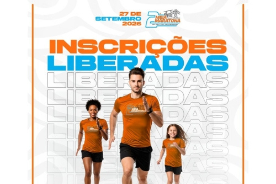 II MEIA MARATONA PAULO AFONSO