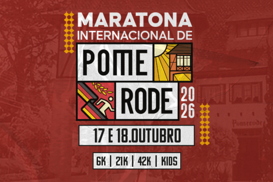 MARATONA INTERNACIONAL DE POMERODE