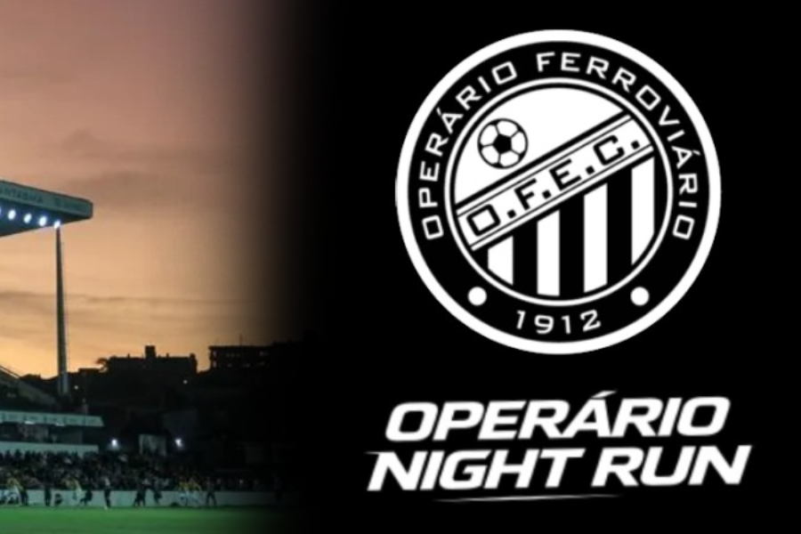 OPERARIO NIGHT RUN