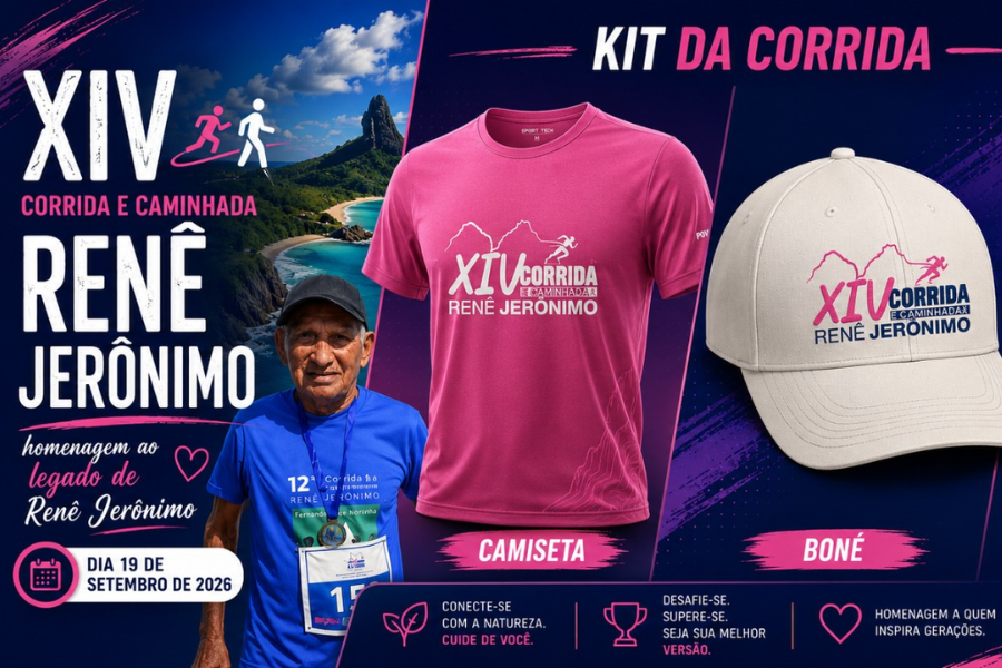 14ª CORRIDA E CAMINHADA RENÊ JERÔNIMO