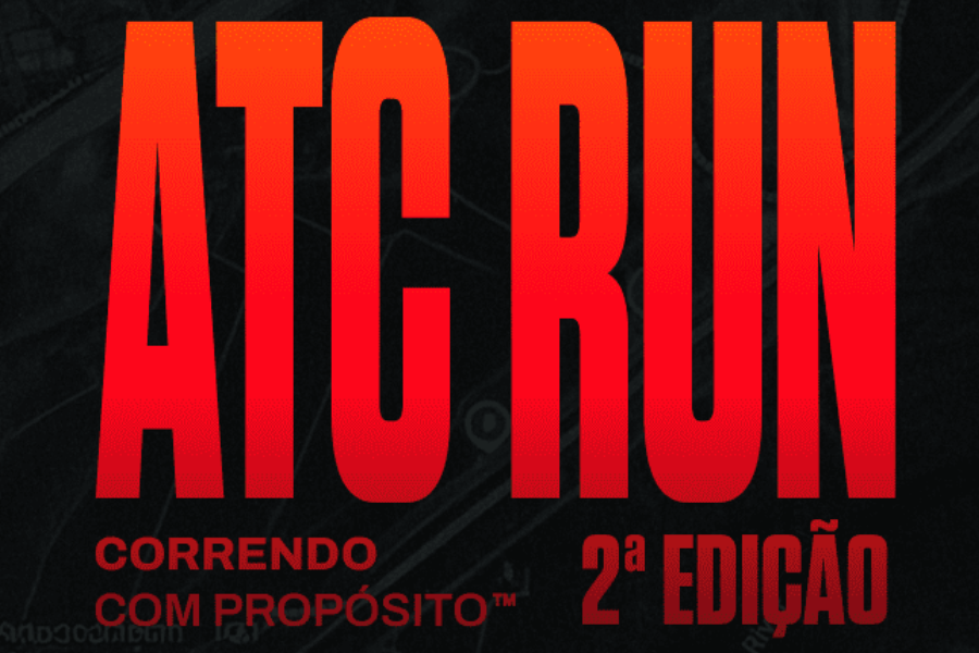2ª ATLETA DE CRISTO RUN CORRENDO COM PROPÓSITO