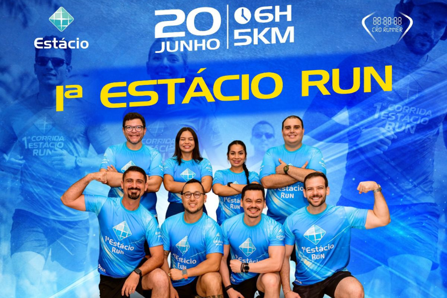 1ª ESTÁCIO RUN