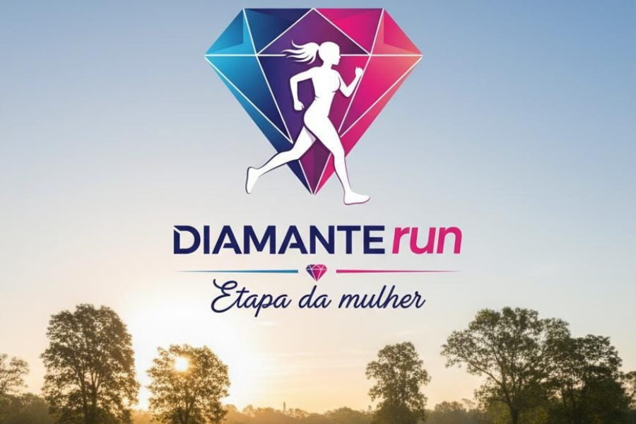 DIAMANTE RUN ETAPA DA MULHER
