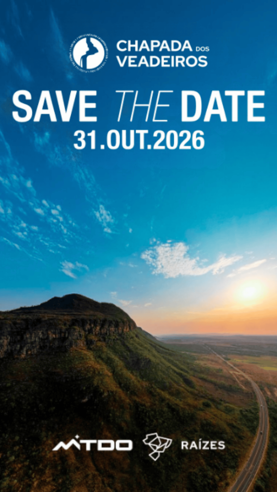 MOUNTAIN DO CHAPADA DOS VEADEIROS