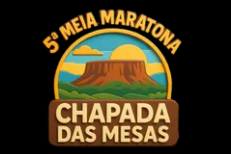 V MEIA MARATONA CHAPADA DAS MESAS