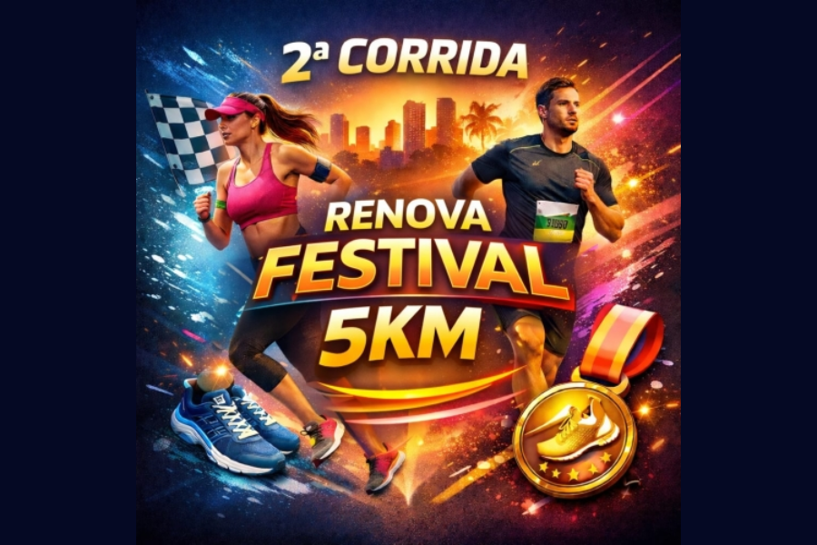 2ª CORRIDA DO RENOVA FESTIVAL
