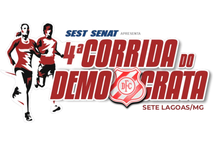 CORRIDA DO DEMOCRATA