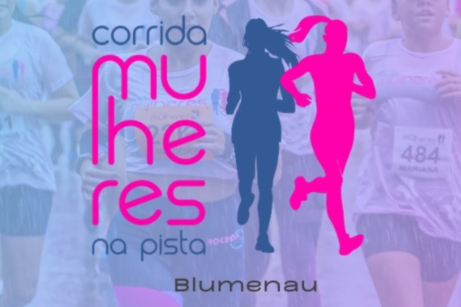 CORRIDA MULHERES NA PISTA BLUMENAU