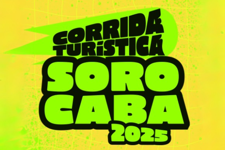 CORRIDA TURÍSTICA DE SOROCABA