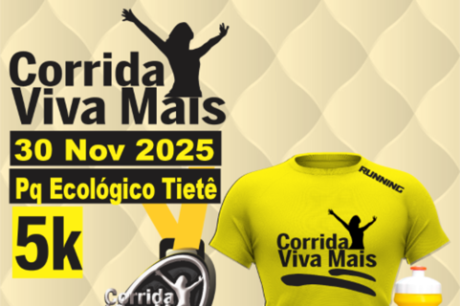 CORRIDA VIVA MAIS