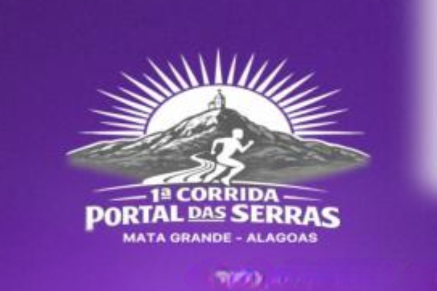 1ª CORRIDA PORTAL DAS SERRAS