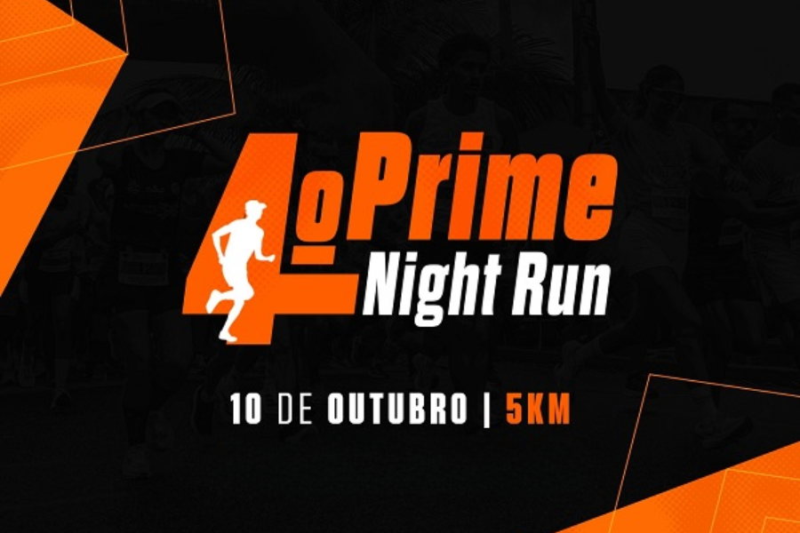 4ª PRIME NIGHT RUN
