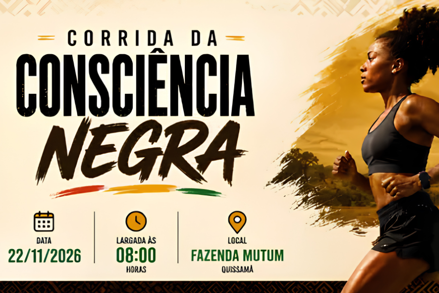 5ª CORRIDA DA CONSIÊNCIA NEGRA