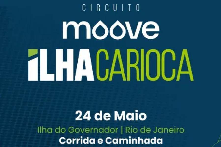 CIRCUITO MOOVE ILHA CARIOCA ETAPA GUANABARA