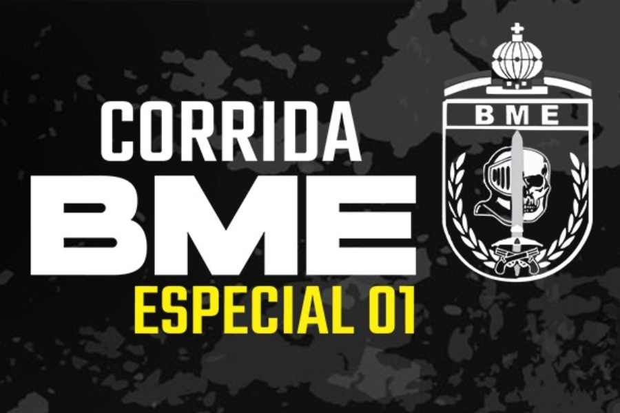 CORRIDA DO BME ESPECIAL 01