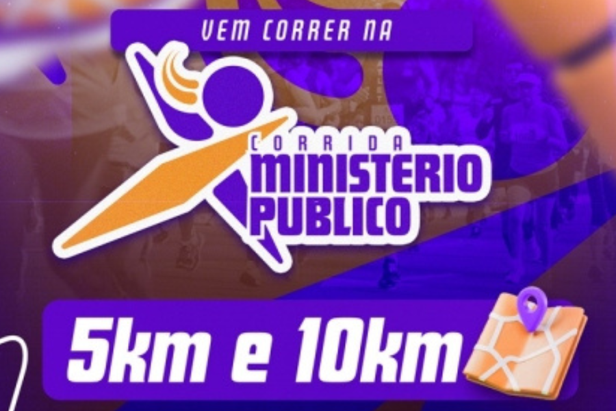 CORRIDA DO MINISTÉRIO PÚBLICO