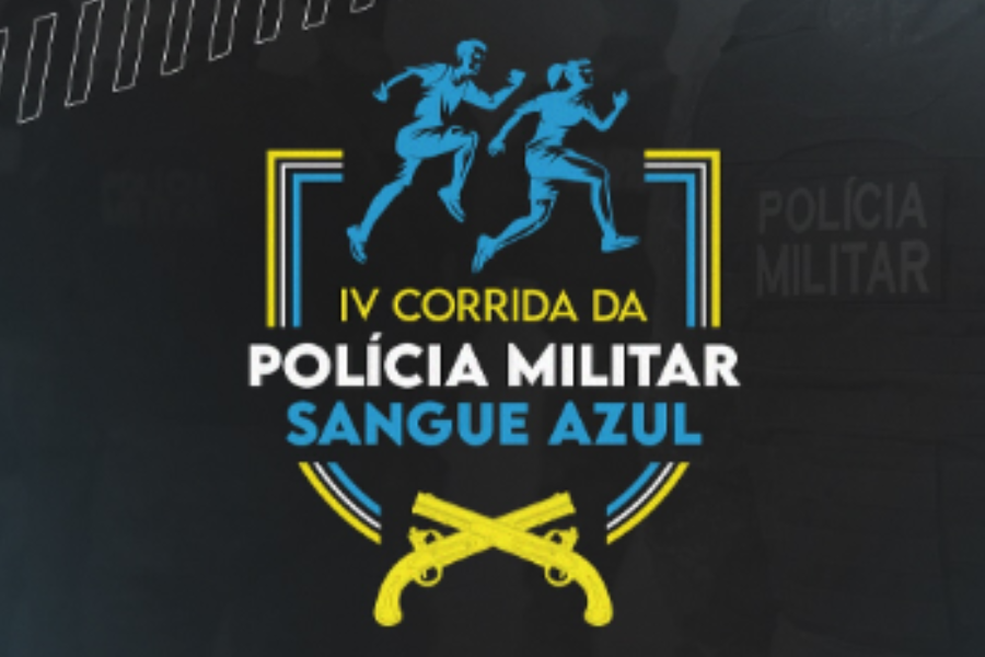 IV CORRIDA PMRR SANGUE AZUL PETÓLEO