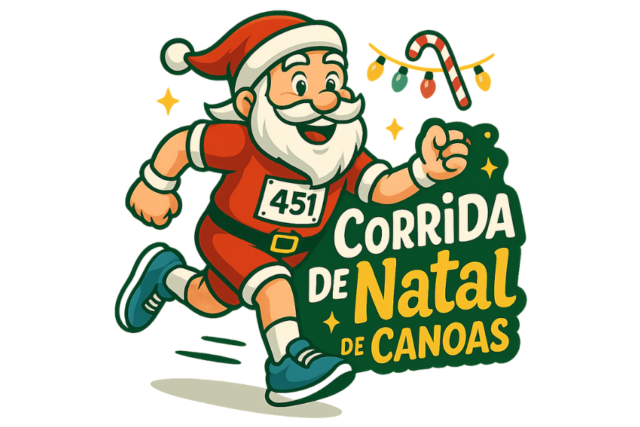CORRIDA DE NATAL DE CANOAS