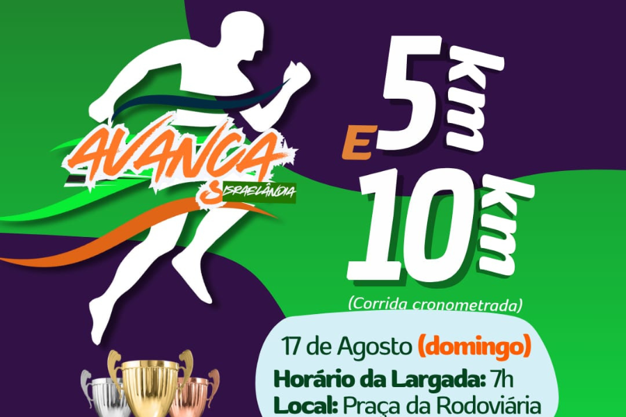 CORRIDA AVANÇA ISRAELÂNDIA
