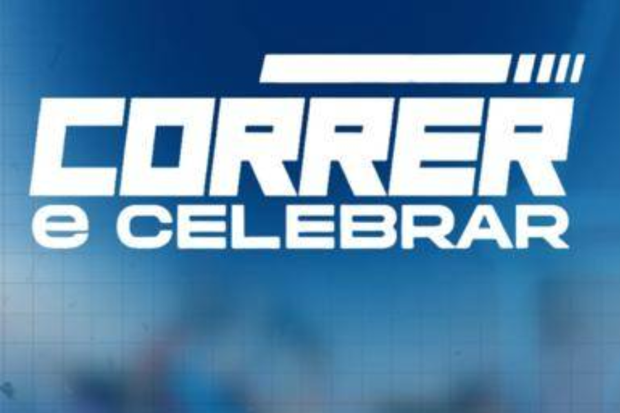 CORRIDA CORRER E CELEBRAR