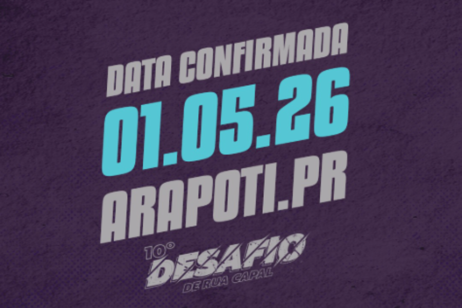 10º DESAFIO DE RUA CAPAL