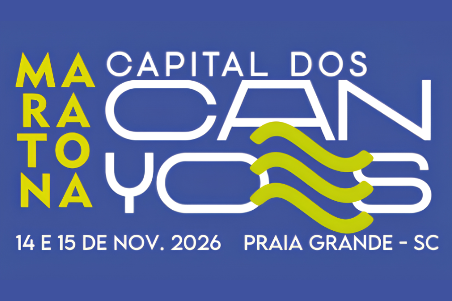 1ª MARATONA CAPITAL DOS CANYONS