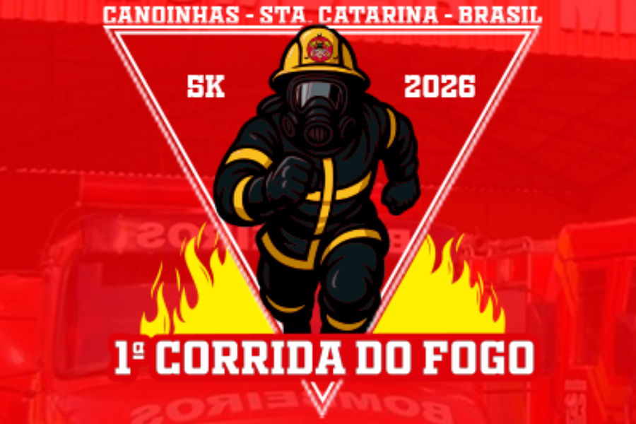 1ª CORRIDA DO FOGO