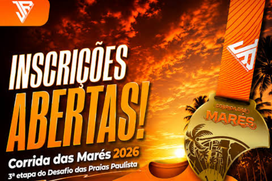 CORRIDA DAS MARÉS