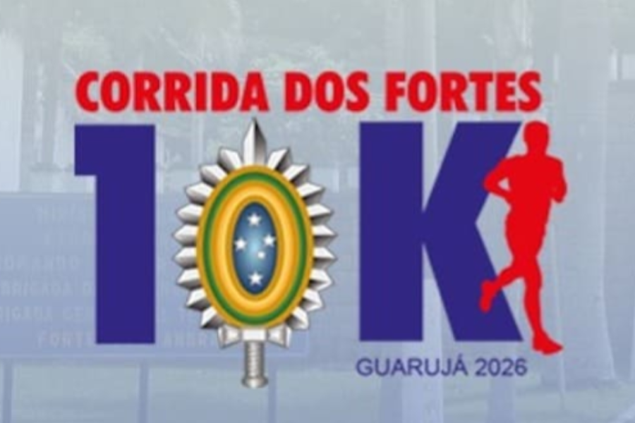 VIII CORRIDA DOS FORTES 10K