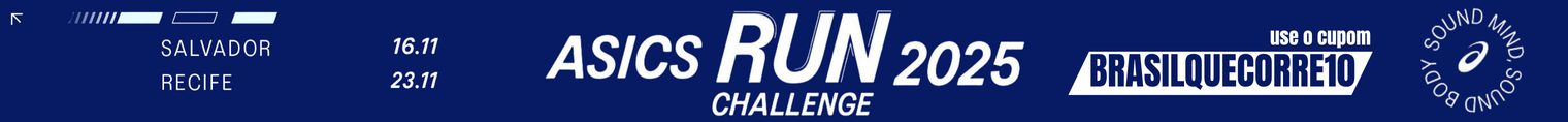 ASICS RUN CHALLENGE