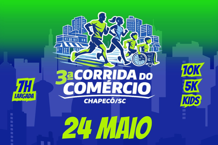 3ª CORRIDA DO COMÉRCIO