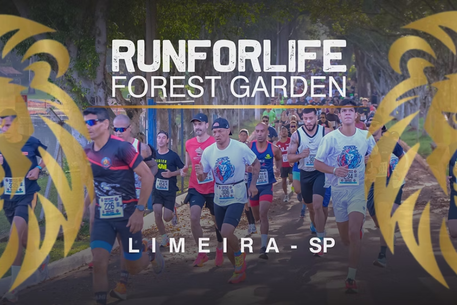 RUNFORLIFE FOREST GARDEN