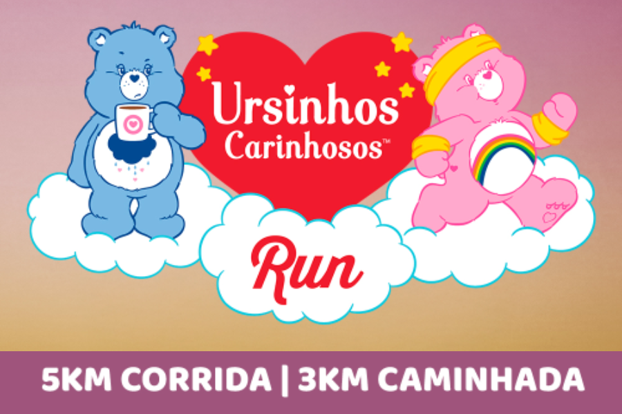 URSINHOS CARINHOSOS RUN