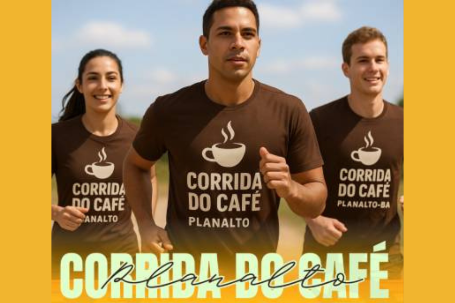 CORRIDA DO CAFÉ