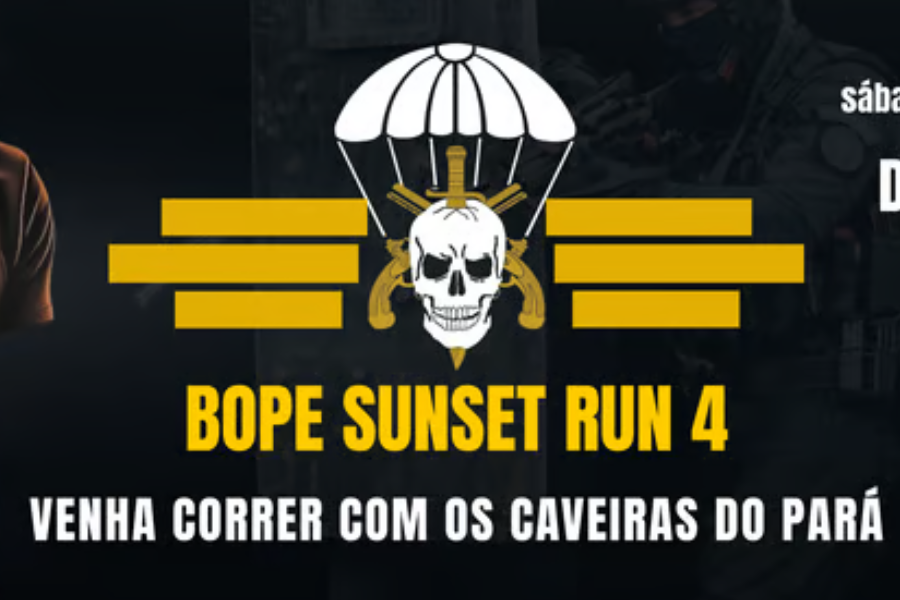 BOPE SUNSET RUN 4
