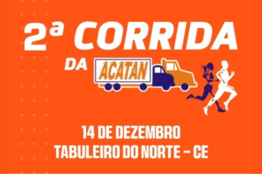 2ª CORRIDA DA ACATAN