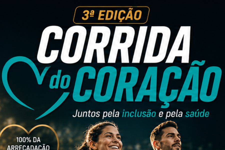 3ª CORRIDA DO CORAÇÃO