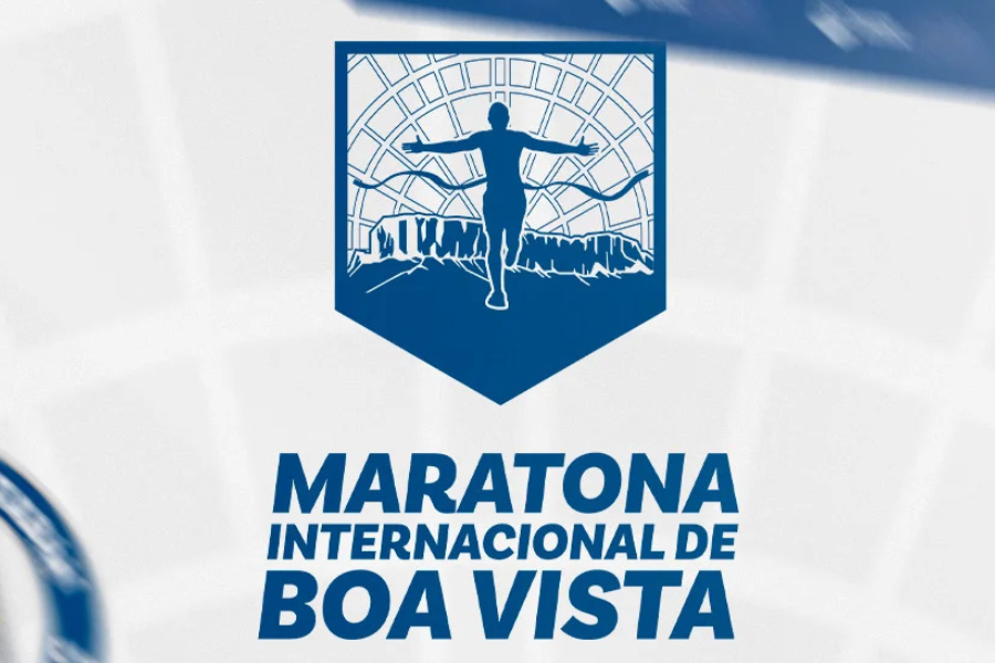 1ª MARATONA INTERNACIONAL DE BOA VISTA