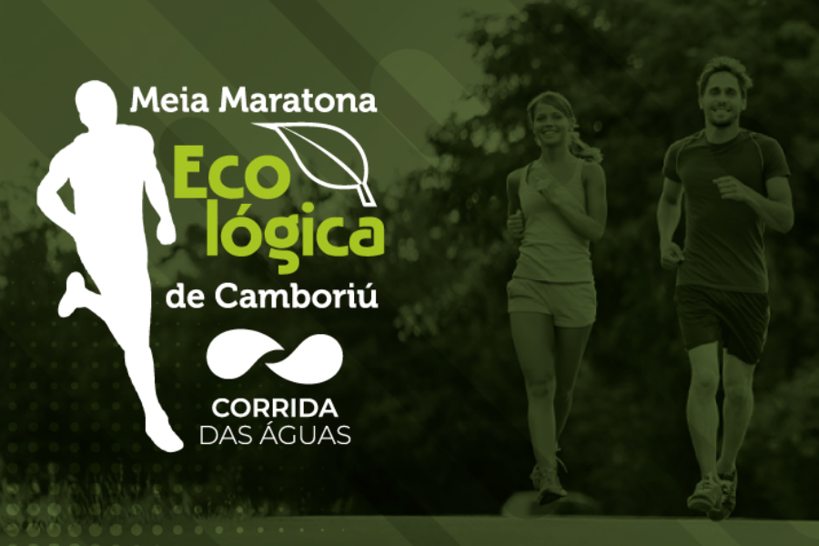 MEIA MARATONA ECOLÓGICA E CORRIDA DAS ÁGUAS DE CAMBORIÚ