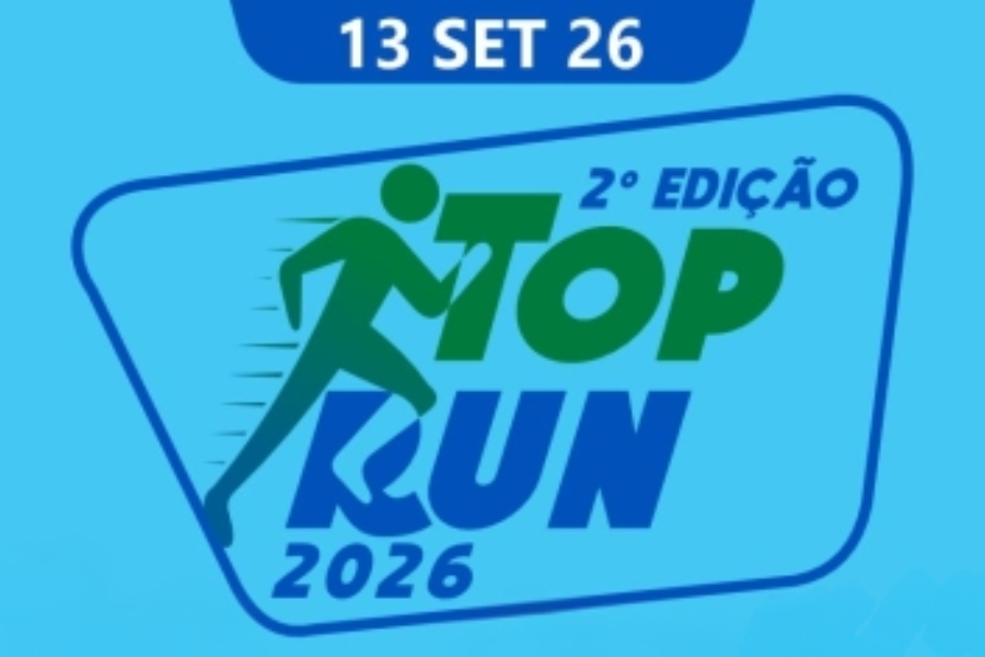 TOP RUN 2ª EDIÇÃO