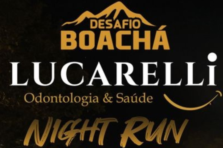 DESAFIO BOACHÁ NIGHT RUN