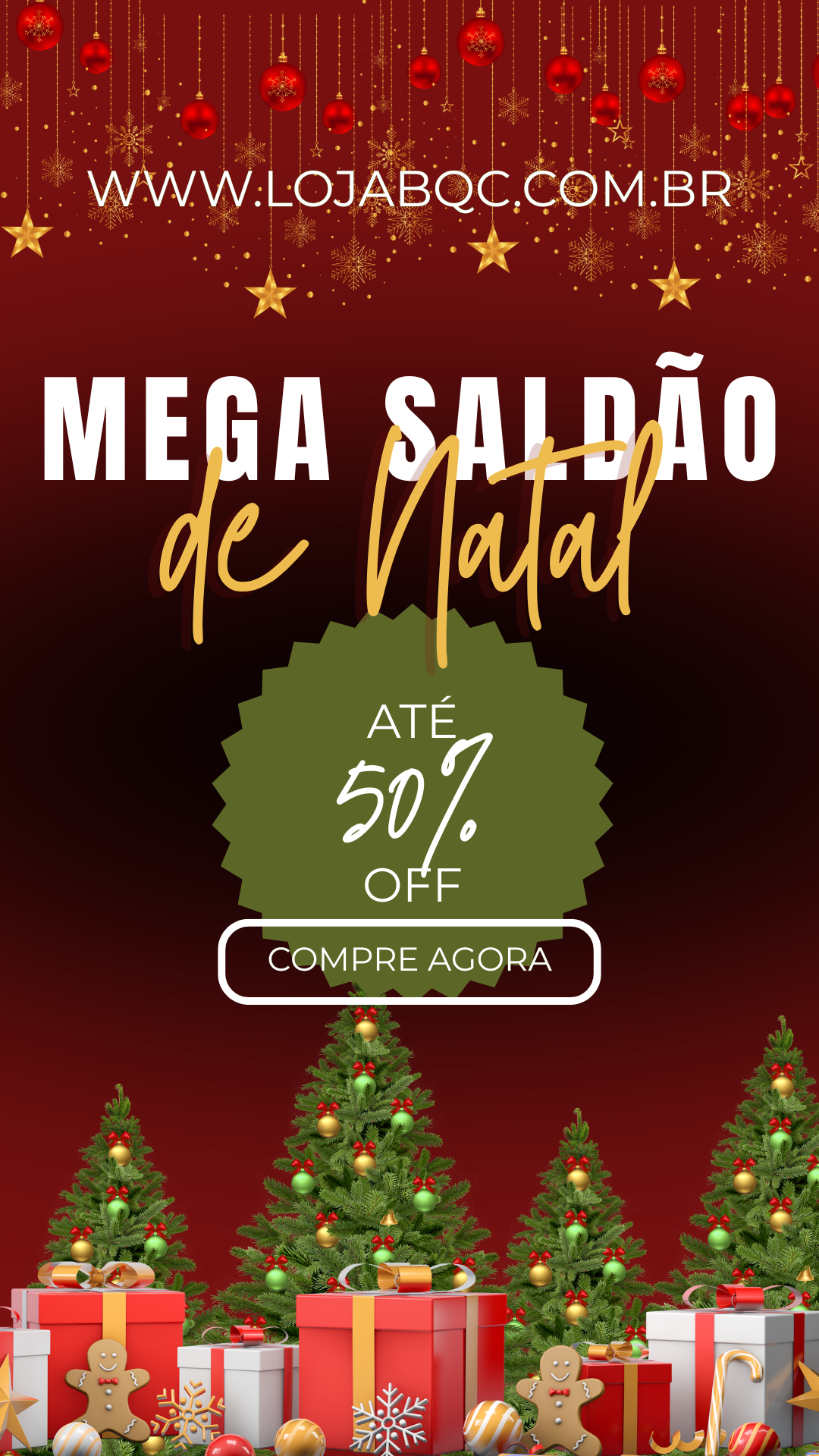 LOJA BQC SALDÃO NATAL